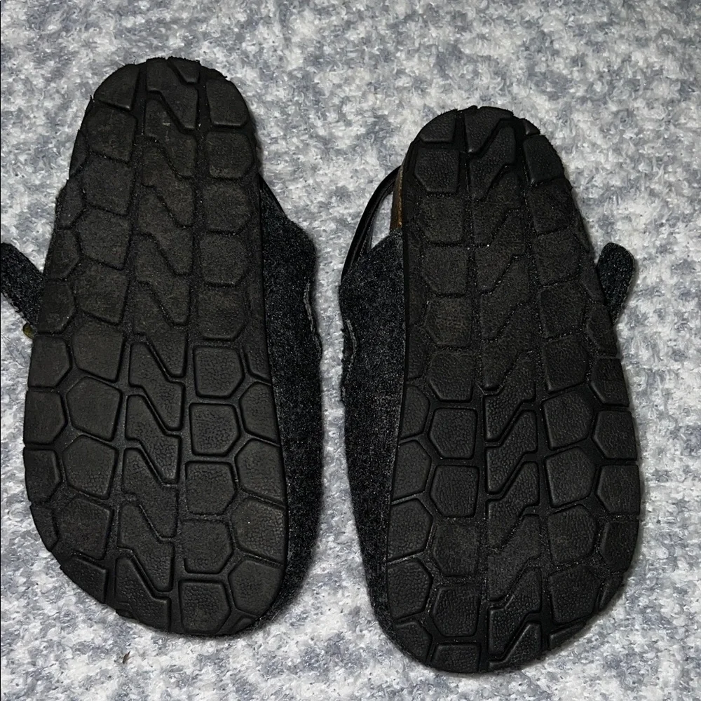 GAP Black Toddlers Clogs Size 9-10